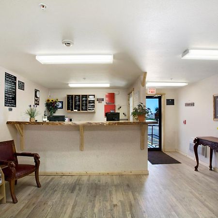 Super 8 By Wyndham Powell Interior foto