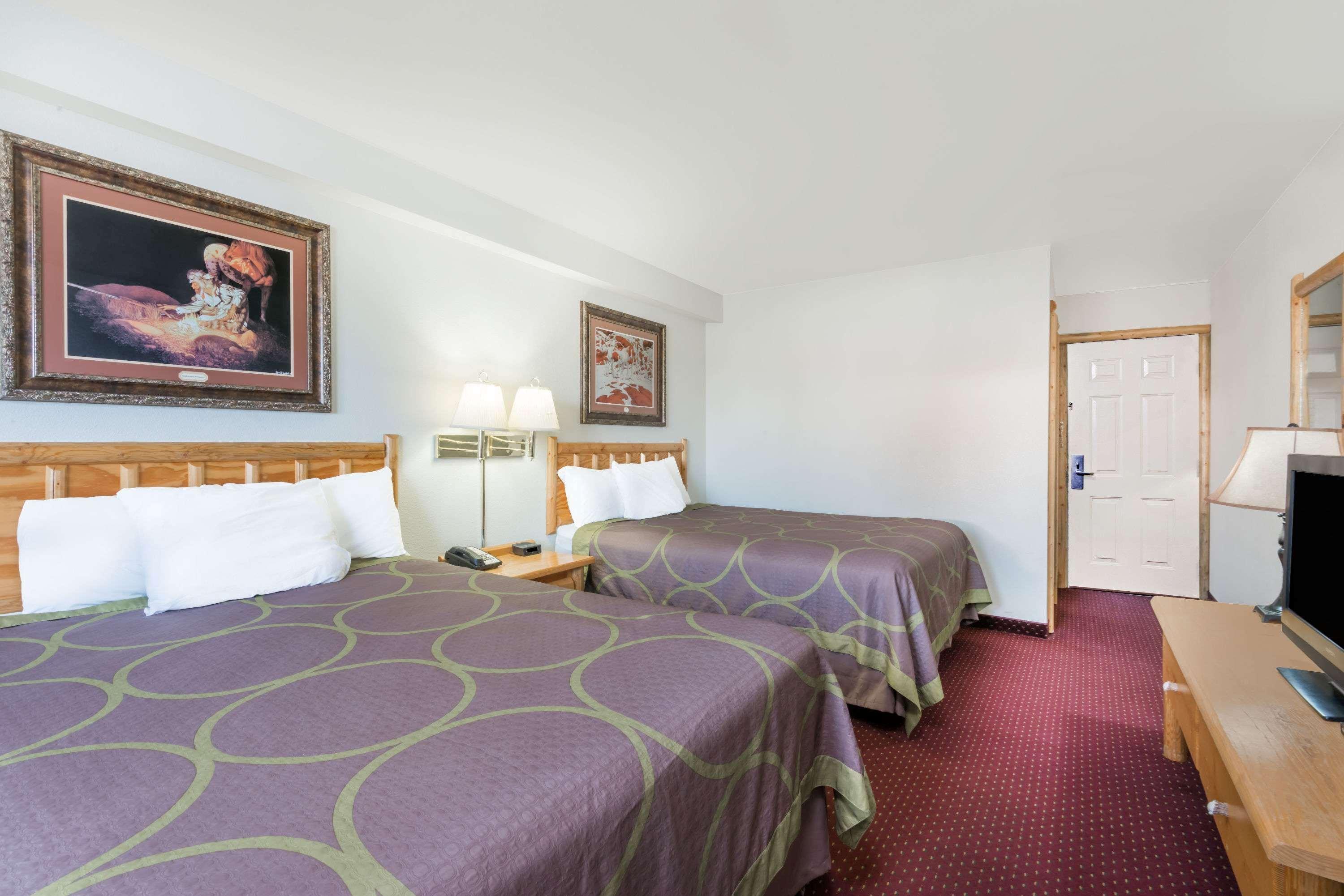 Super 8 By Wyndham Powell Exterior foto