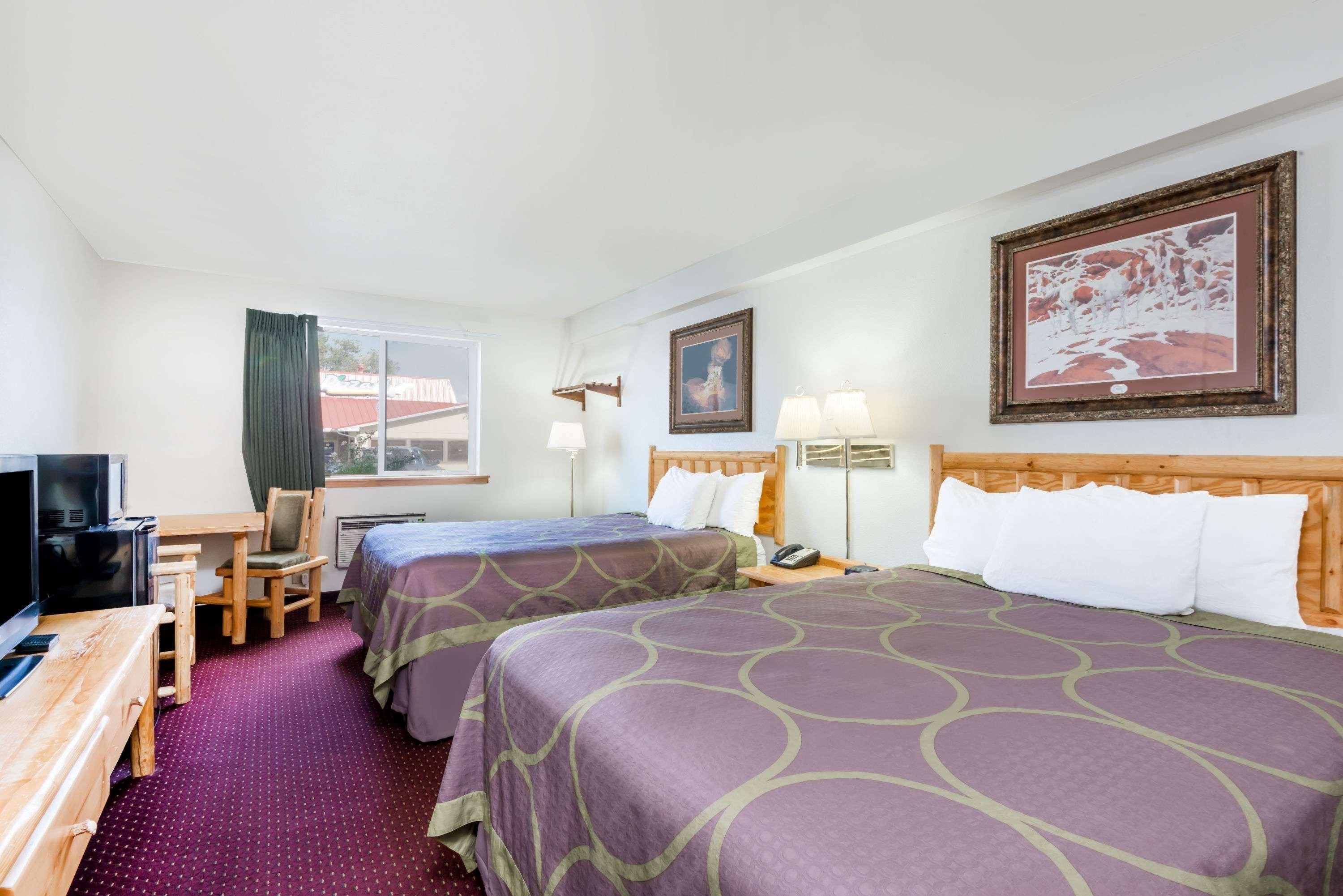 Super 8 By Wyndham Powell Exterior foto